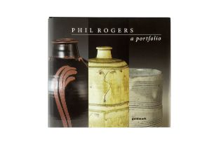 Phil Rogers a Portfolio hardback limited edition book published by the Goldmark Gallery with an