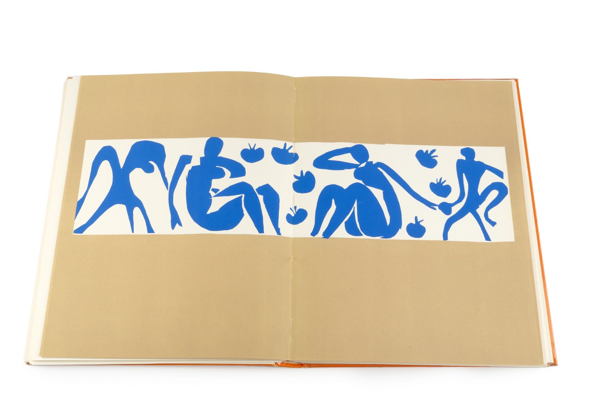 Henri Matisse (1869-1954) Revue Verve portfolio, 1958 Volume IX, nos 35-36 comprising colour - Image 4 of 4