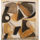 Roy Turner Durrant (1925-1998) Inscape (Fall), 1976 signed, dated, and numbered 'Durrant 76/ 24/896'