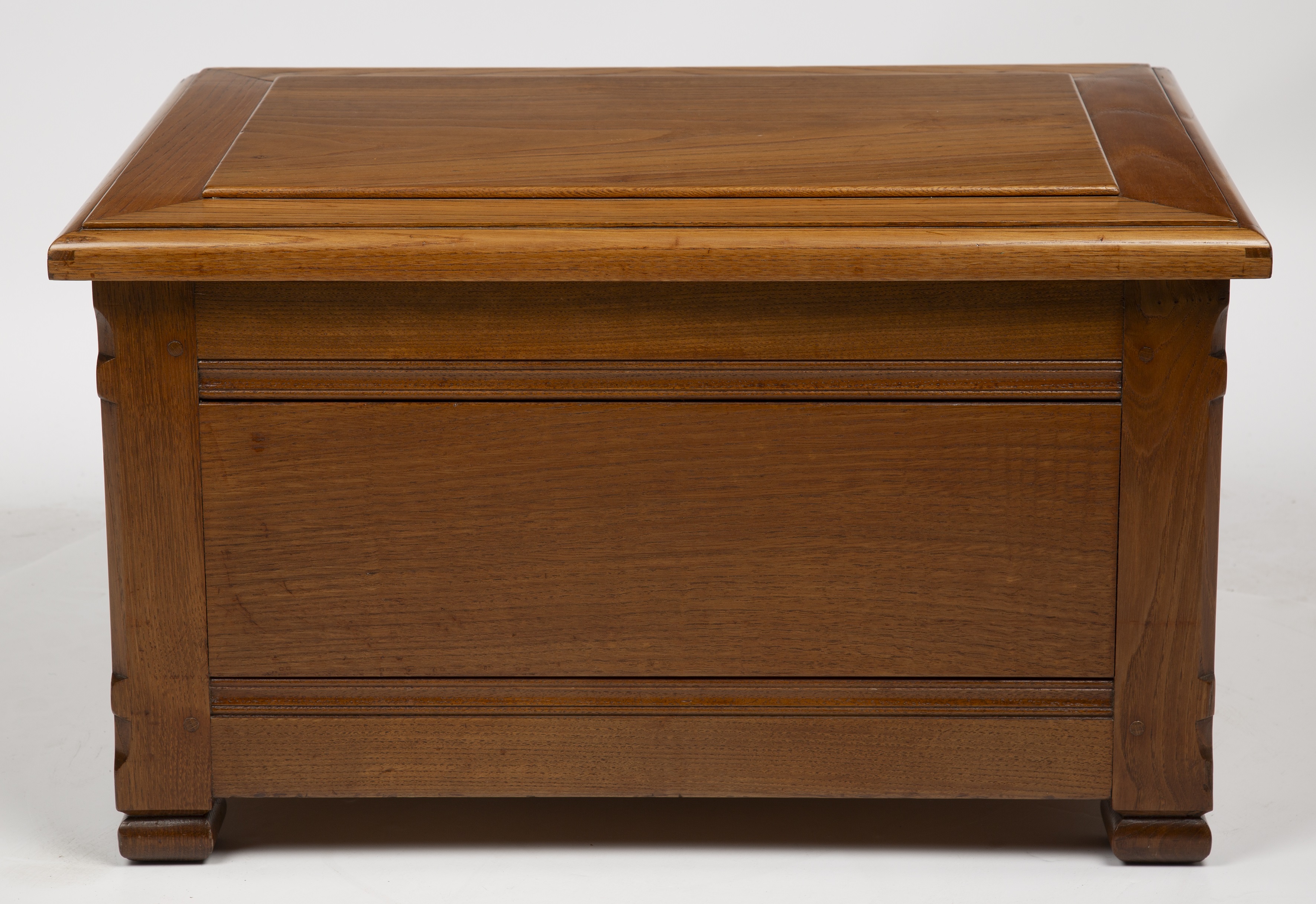 Arthur Romney Green (1872-1945) Blanket box, circa 1920 oak Provenance: From the collection of - Image 5 of 10