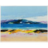 Donald Hamilton Fraser (1929-2009) Wester Ross, 2008 159/175, signed and numbered in pencil (in