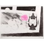 Mary Fedden (1915-2012) Lamplight, 1973 73/75, signed and numbered in pencil (in the margin)