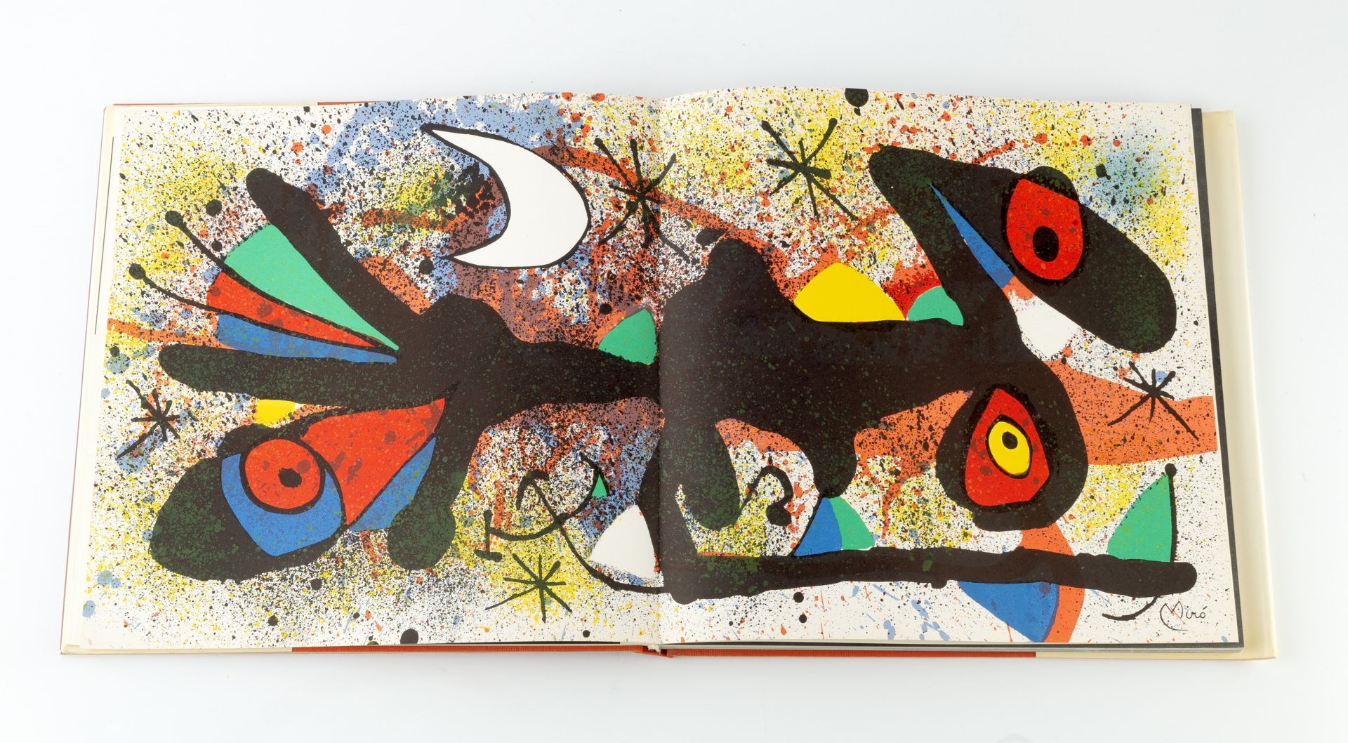 Joan Miró and Josep Llorens Artigas Keramik by Jose Pierre and Jose Corredor-Matheos published by
