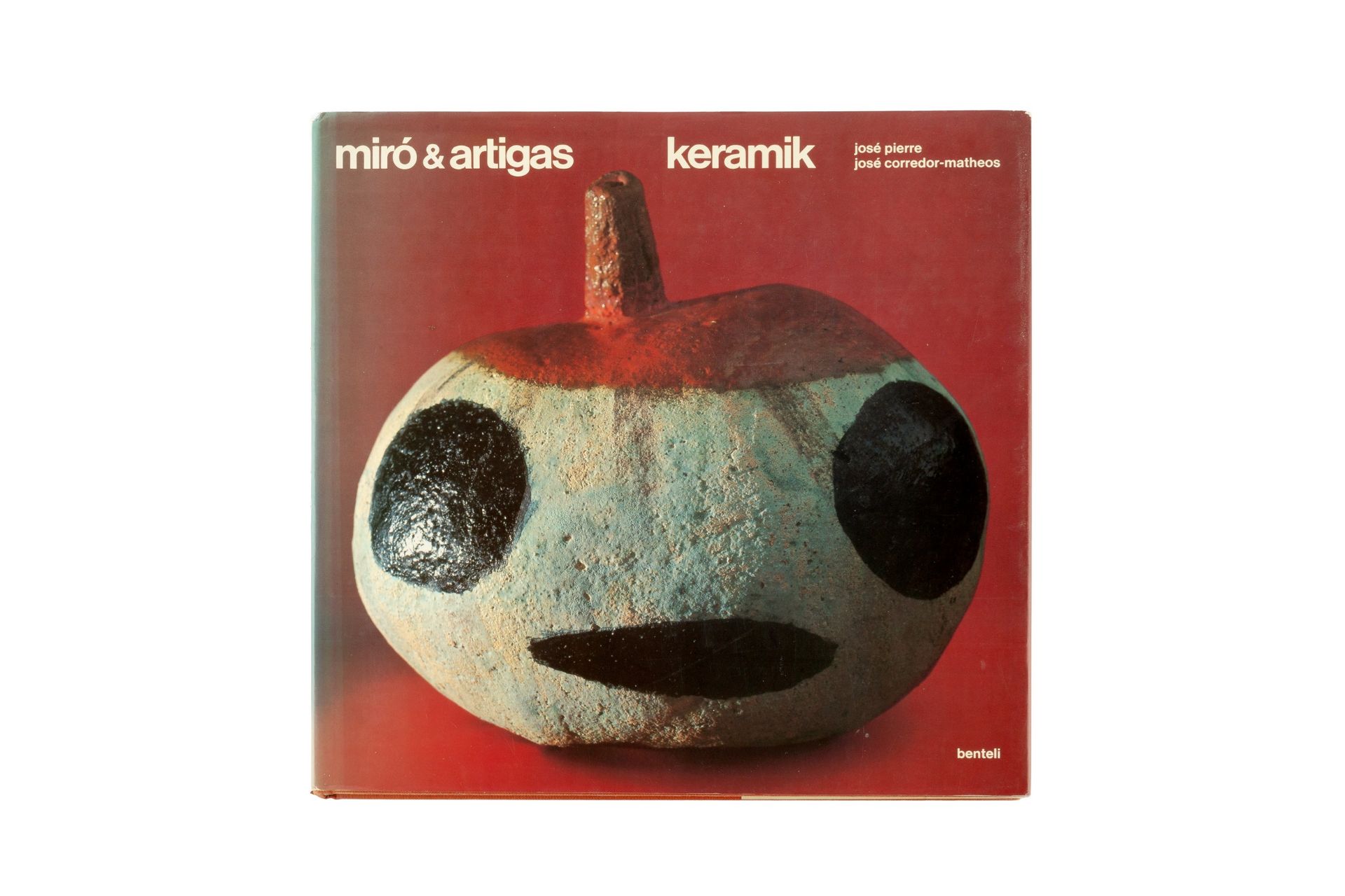 Joan Miró and Josep Llorens Artigas Keramik by Jose Pierre and Jose Corredor-Matheos published by - Image 2 of 2