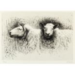 Henry Moore (1898-1986) Sheep Before Shearing, 1974 9/15, signed and numbered in pencil (in the