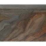 Jeff Clarke (b.1934) Quarry II oil on canvas 61 x 76cm. Provenance: Bear Lane Gallery, Oxford,