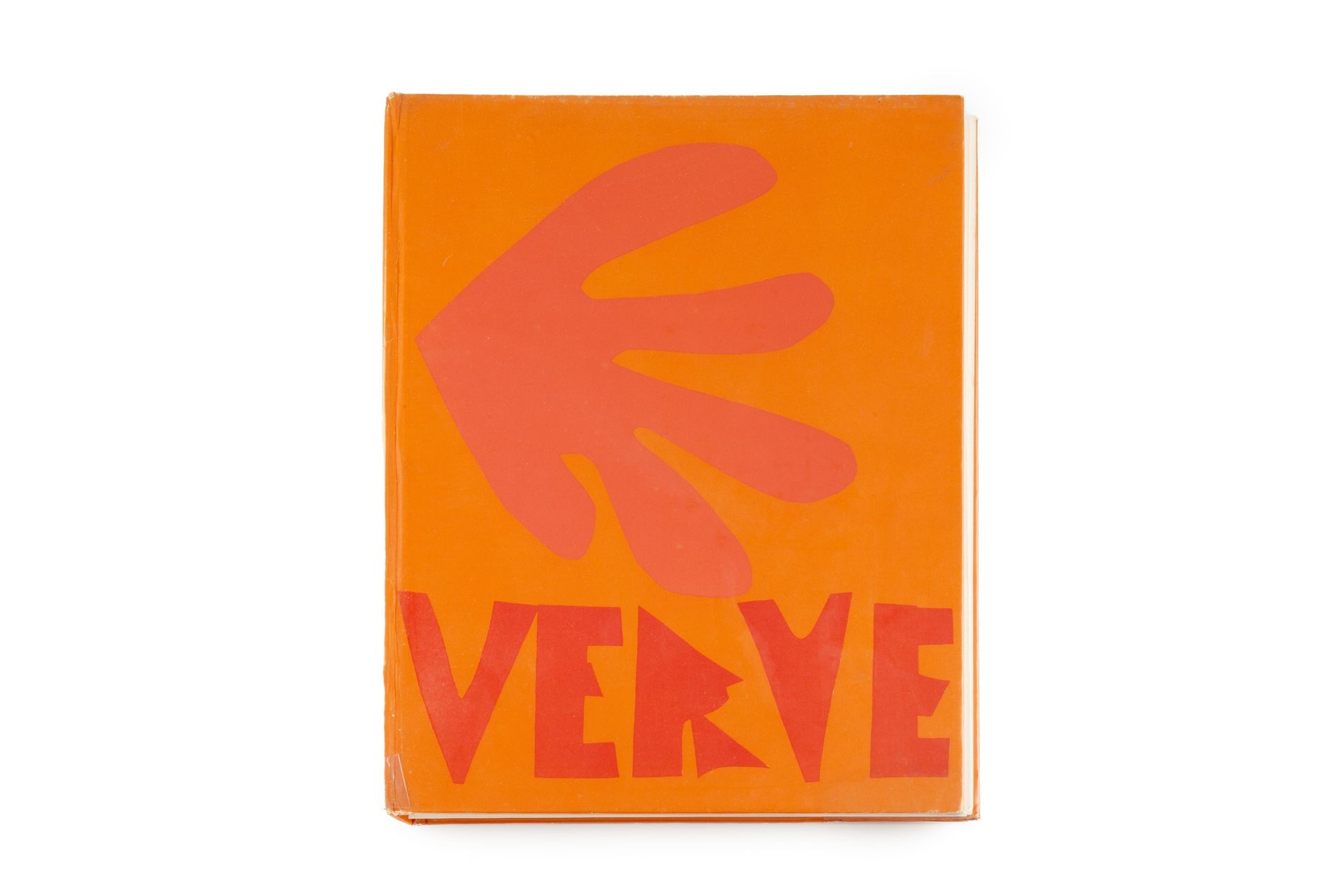 Henri Matisse (1869-1954) Revue Verve portfolio, 1958 Volume IX, nos 35-36 comprising colour