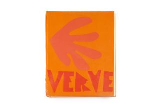 Henri Matisse (1869-1954) Revue Verve portfolio, 1958 Volume IX, nos 35-36 comprising colour