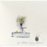 César (1921-1998) Maines Et MerVelles, hard back, by Pierre Restany, 1988 with pen and ink drawing