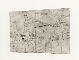 Ben Nicholson (1894-1982) Moonshine,1965/6 4/50, signed and numbered in pencil (in the margin)