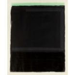Bernard Farmer (1919-2002) Homage to Mark Rothko, 1975 signed and dated in pencil (lower right)