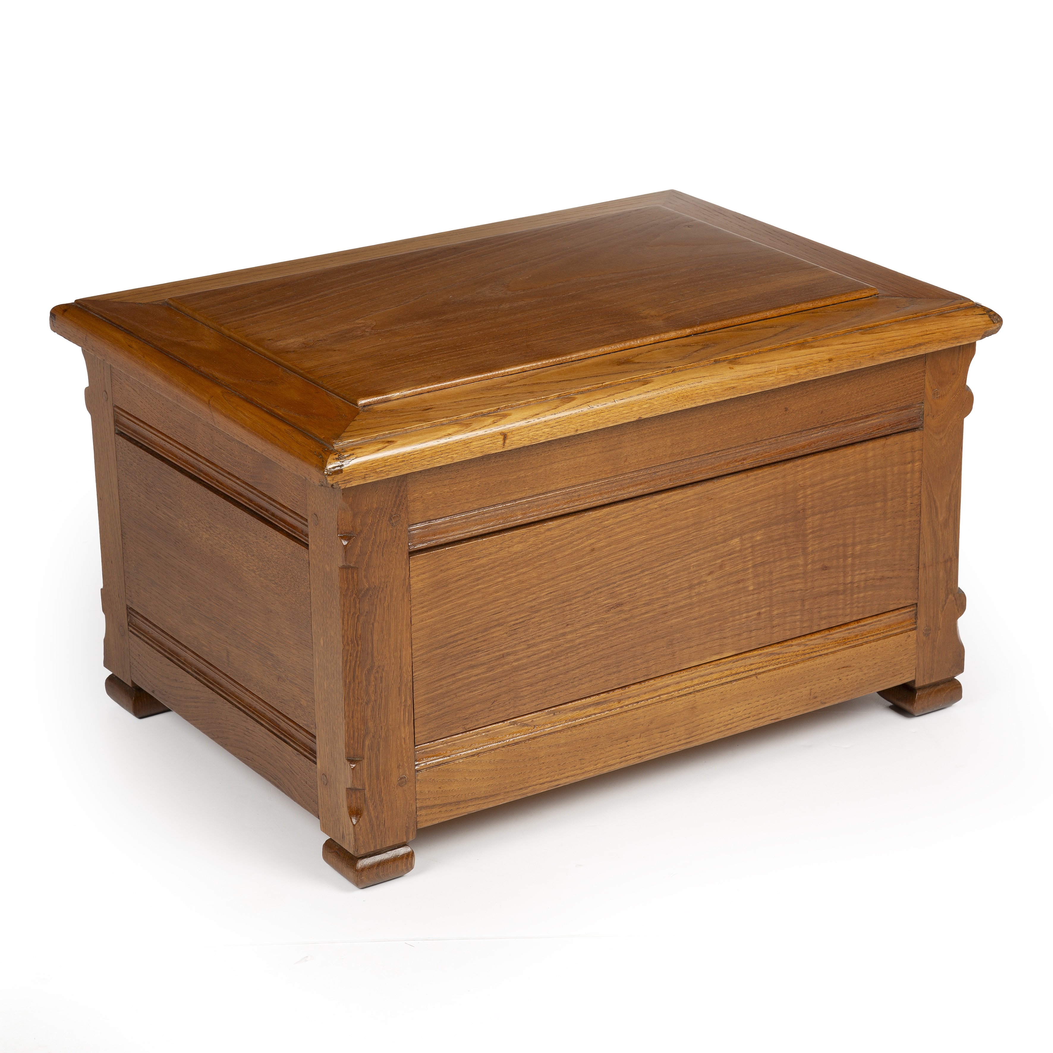 Arthur Romney Green (1872-1945) Blanket box, circa 1920 oak Provenance: From the collection of - Image 2 of 10