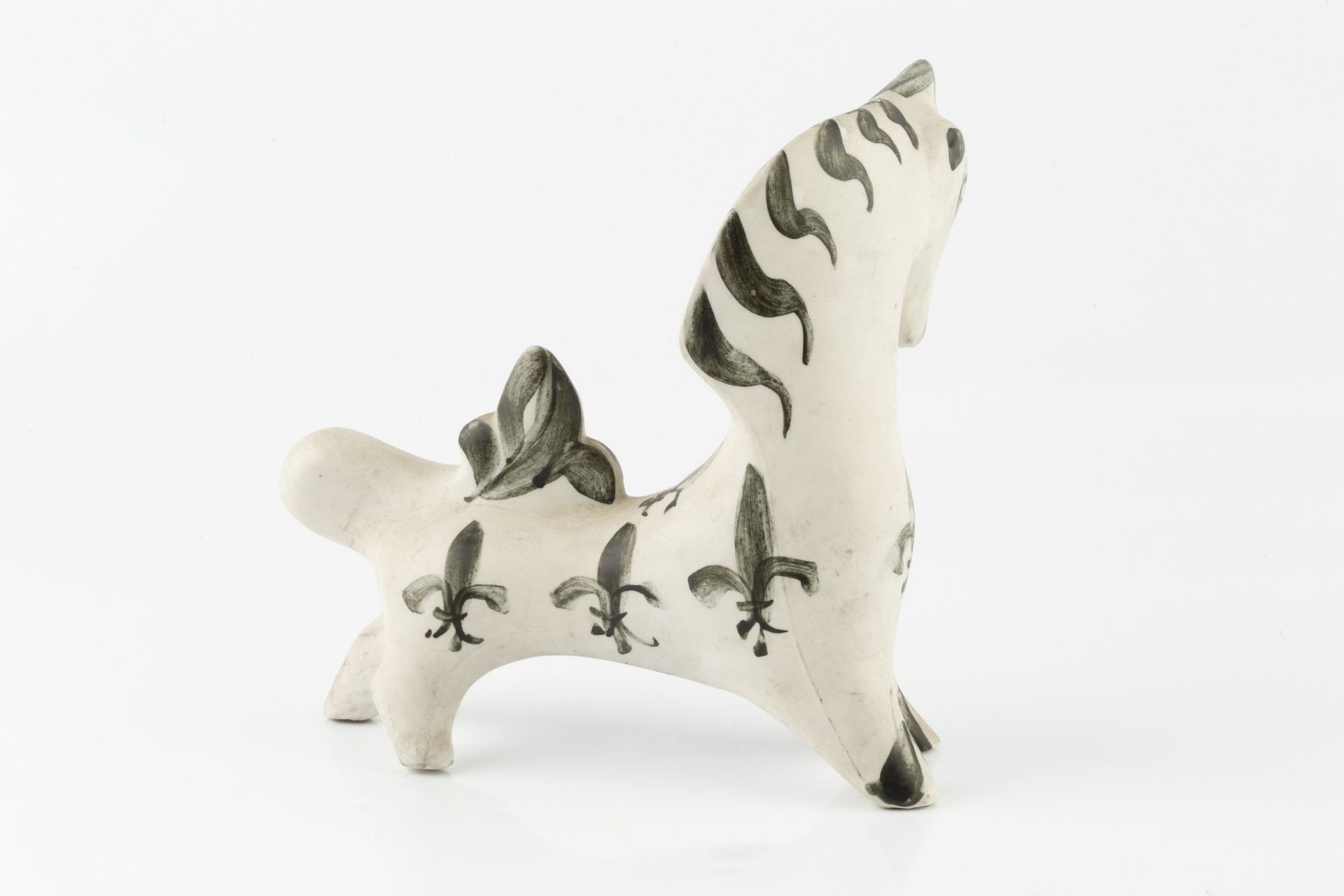 Richard Parkinson (1927-1985) and Susan Parkinson (1925-2012) Unicorn, 1952 designed for the - Bild 2 aus 2