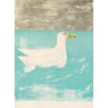 Elisabeth Frink (1930-1993) Herring Gull (Wiseman 88), 1974 29/150, signed and numbered in pencil (