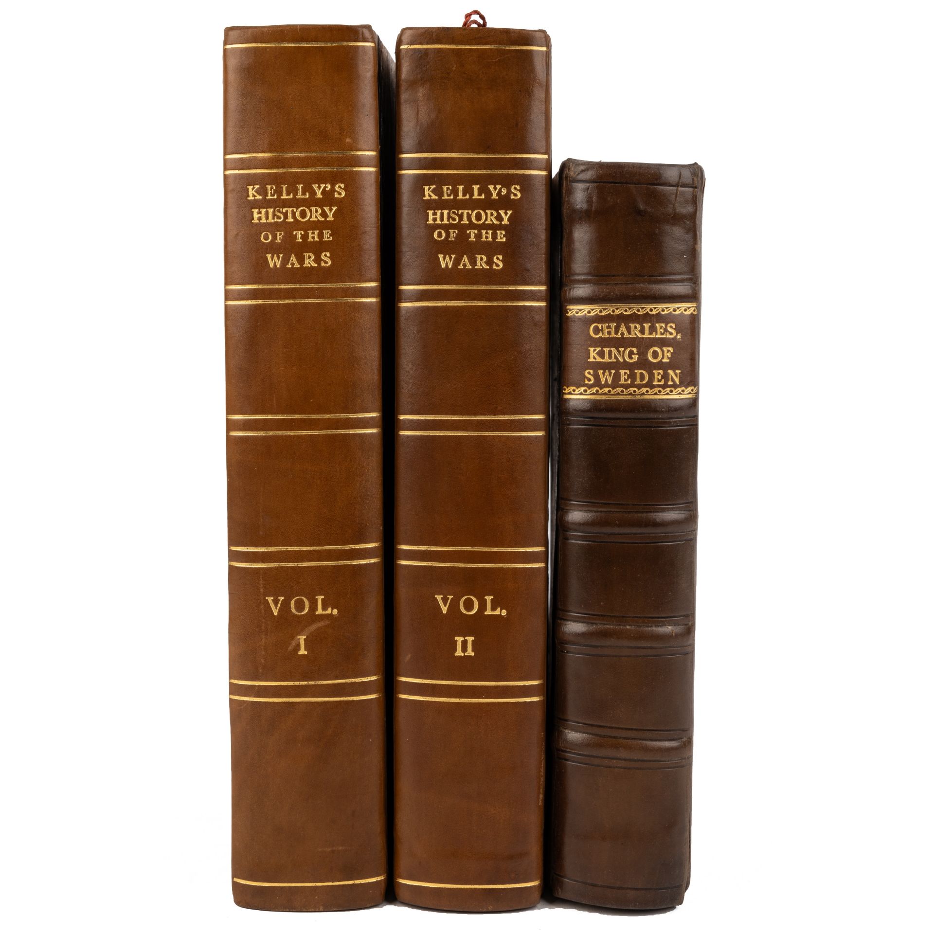 Kelly (Christopher) History of the French Revolution. 2 vols. Thomas Kelly, London 1819. Engraved - Bild 3 aus 4
