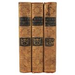 Smith (Adam) 'An Inquiry into the Nature and Causes of the Wealth of Nations' 3 vols. 6th Ed.