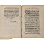 Primaudaye (Pierre de la) (1546-1619) French Philosopher. 'L'Académie Française' in English. Title