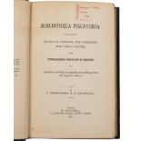 Westwood (T) and Satchell (T). 'Biblioteca Piscatoria'.A catalogue of books on Angling, The