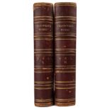 Knight (Charles) Ed. 'The Works of Shakespeare' Imperial Ed. Illustrated. 2 vols. Fo. Virtue & Co.