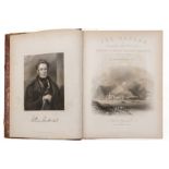 Beattie (William) 'The Danube, Illustrated in a Series of Views...' Virtue, London n/d 1840? with