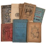 Dickens (Charles). 'The Christmas Number'. 2 vols. 1883/84 and 'No Thoroughfare' with Wilkie