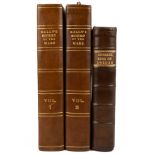 Kelly (Christopher) History of the French Revolution. 2 vols. Thomas Kelly, London 1819. Engraved