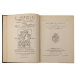 Maggs Bros London:- Bibliotheca Asiatica Pts I and II 452/455 1924. Pt III 515 1929. Pt IV