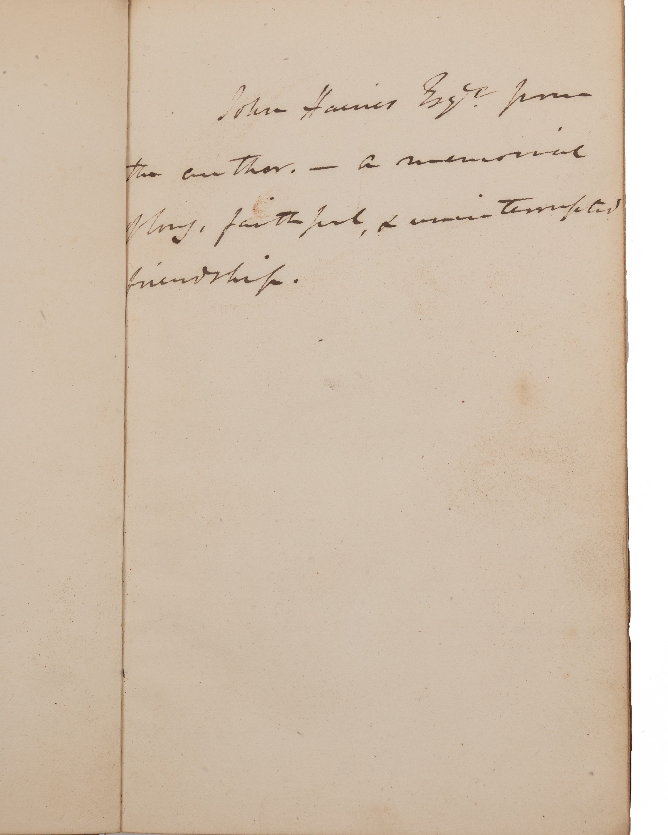 Hogg (Edward) Scottish Doctor and Egyptologist (1783-1848). 'Visit to Alexandria Damascus and - Bild 2 aus 4