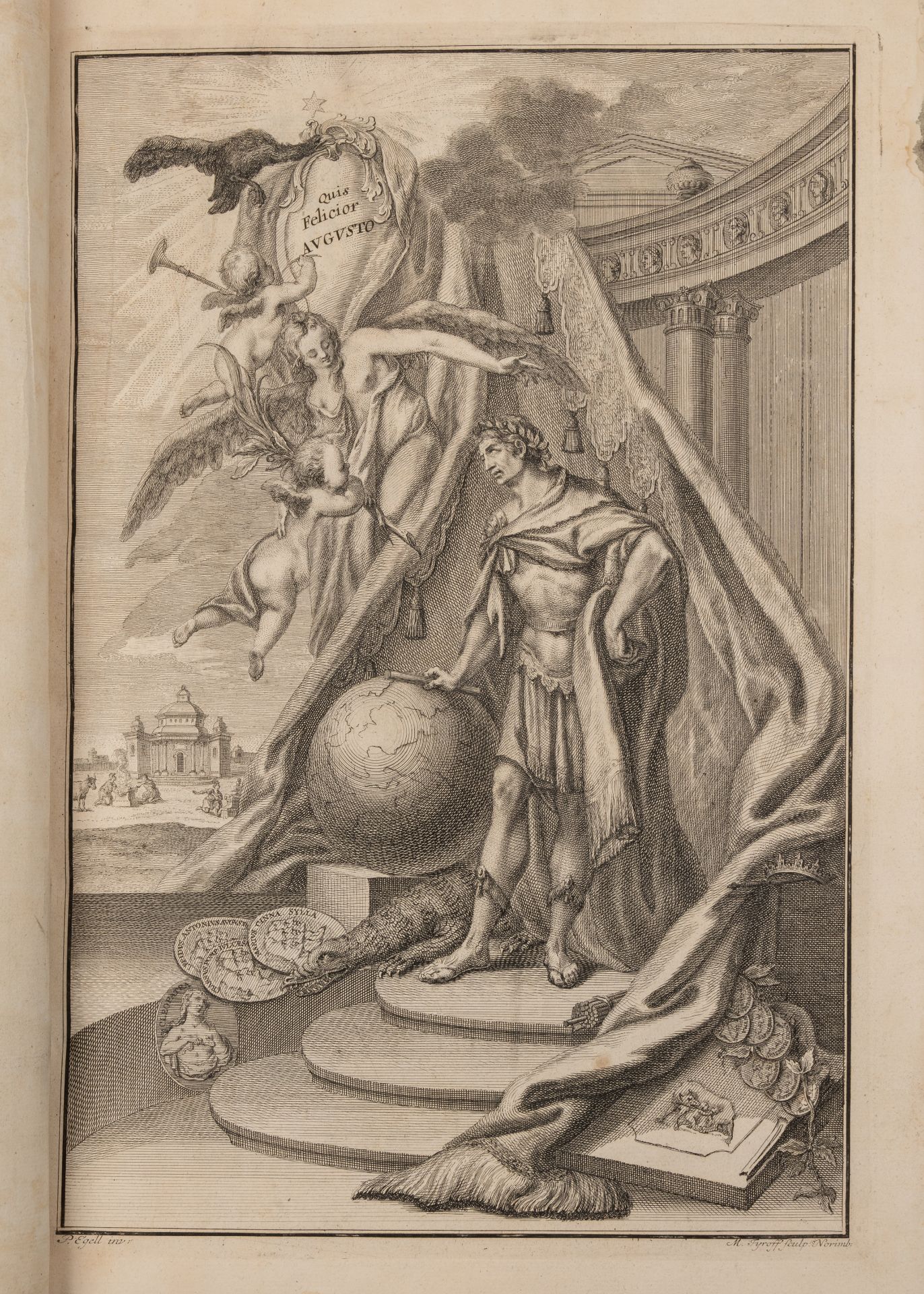 Scriptores Historiae Romanae Latini Veteres qui Extant Omnes, Notis Variis Illustrati, a Carolo - Bild 5 aus 5