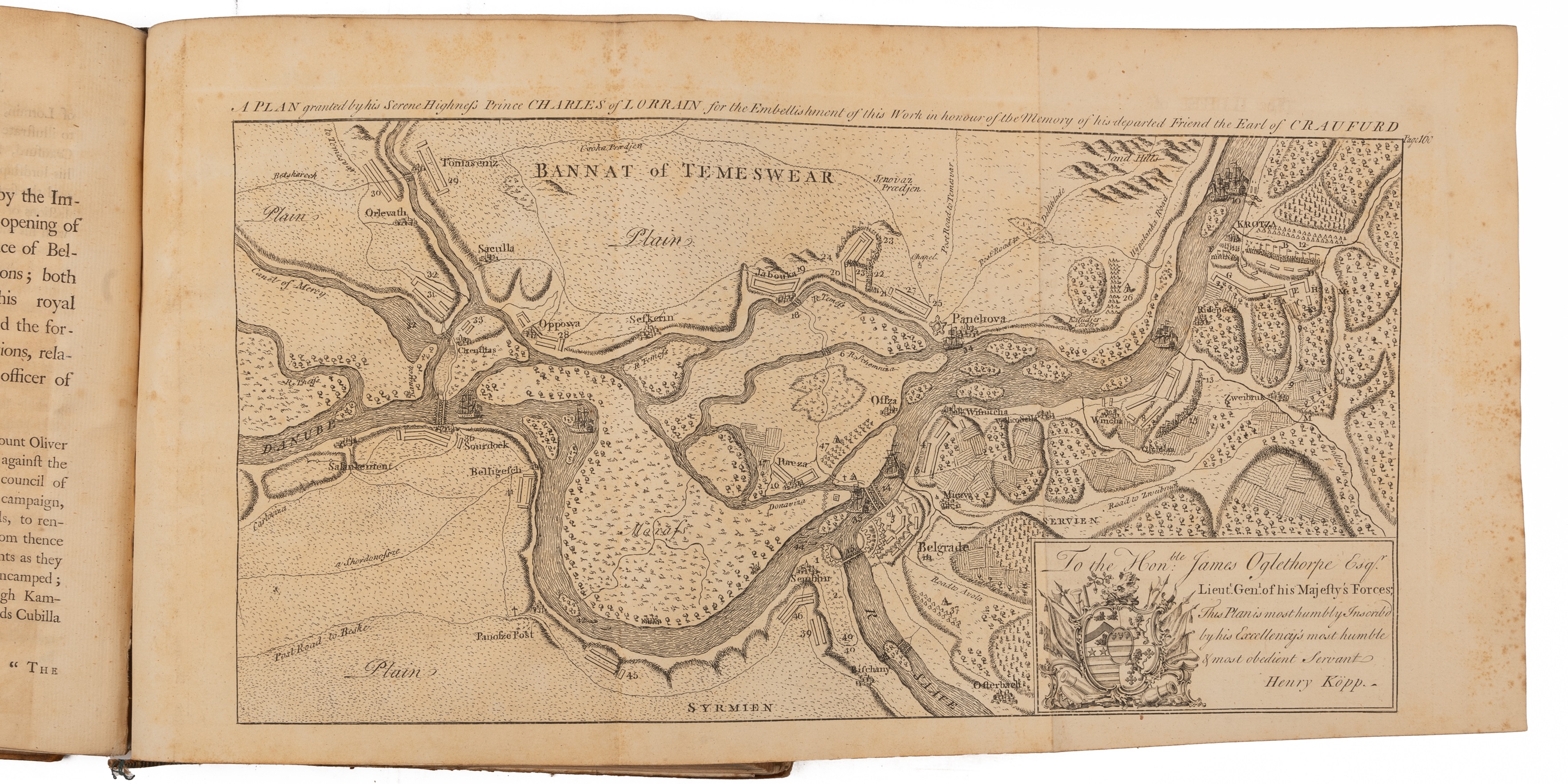 Beattie (William) 'The Danube, Illustrated in a Series of Views...' Virtue, London n/d 1840? with - Image 2 of 5