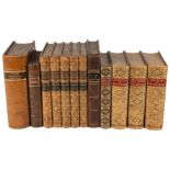 Carlyle (Thomas). 'Oliver Cromwell's Letters and Speeches: with Elucidations'. 5 vols. Chapman and