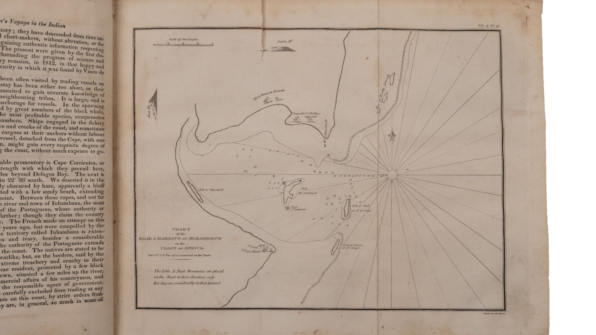 Prior (James) Voyage along the Eastern Coast of Africa to Mosambique, Johanna, and Quiloa: to St - Bild 2 aus 6