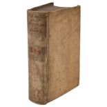 Maucroix, (Chanoine de Reims). trans. 'Histoire du schisme d'Angleterre de Sanderus'. André Pralard,