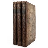 P Virgilli Maronis (Publius Vergillius Maro 70-19 BC). Bucolica Georgica et Aeneis. 3 vols. small