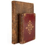 A Charles II Book of Common Prayer printed In the Savoy by the Assigns of John Bill and
