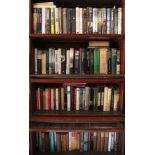 English Literature: A collection of c.100 titles, most in good condition with d/ws inc. Noel