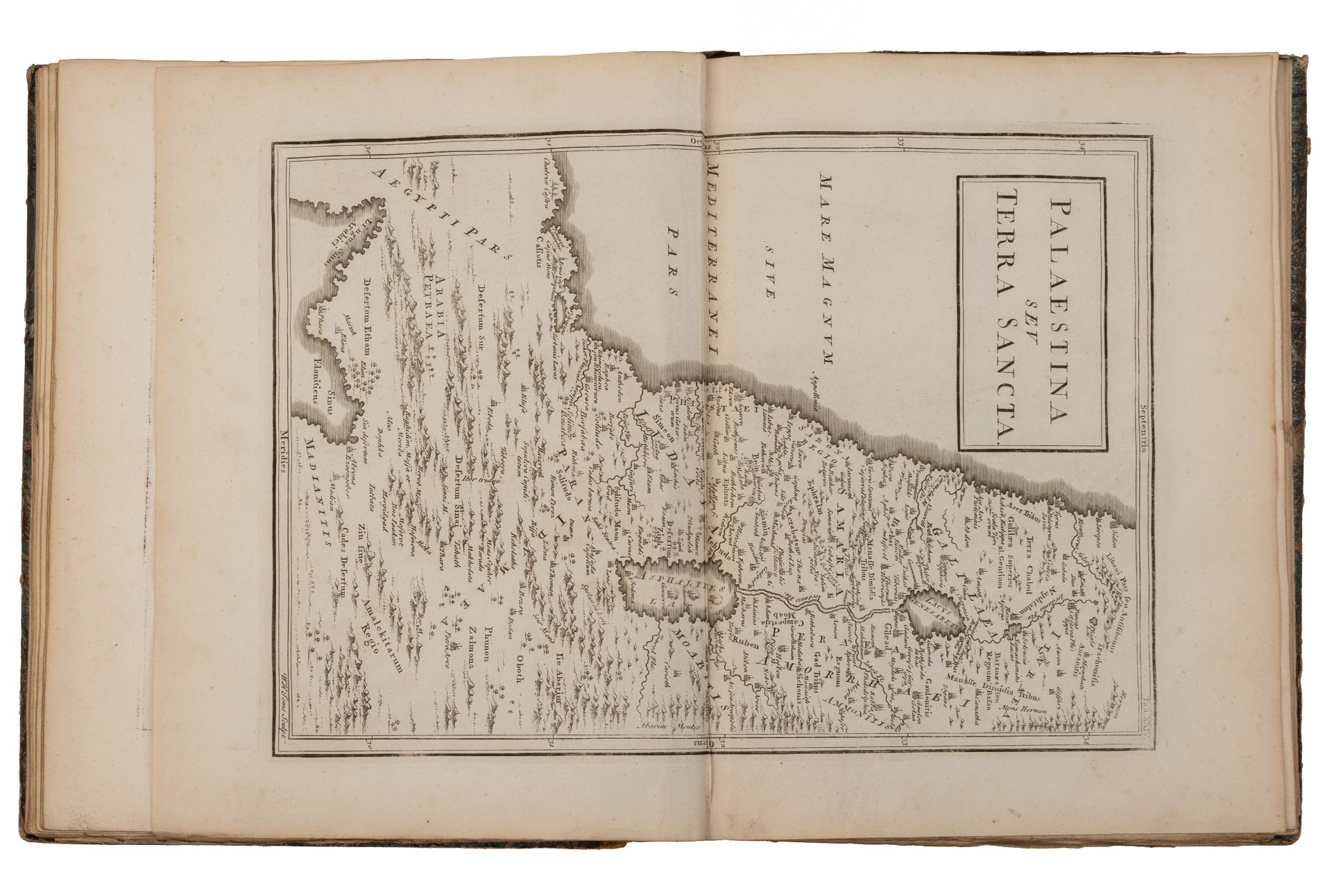 Cellarius (C) 'Geographia Antiqua being a complete set of maps of Antient Geography'. New Ed. 33