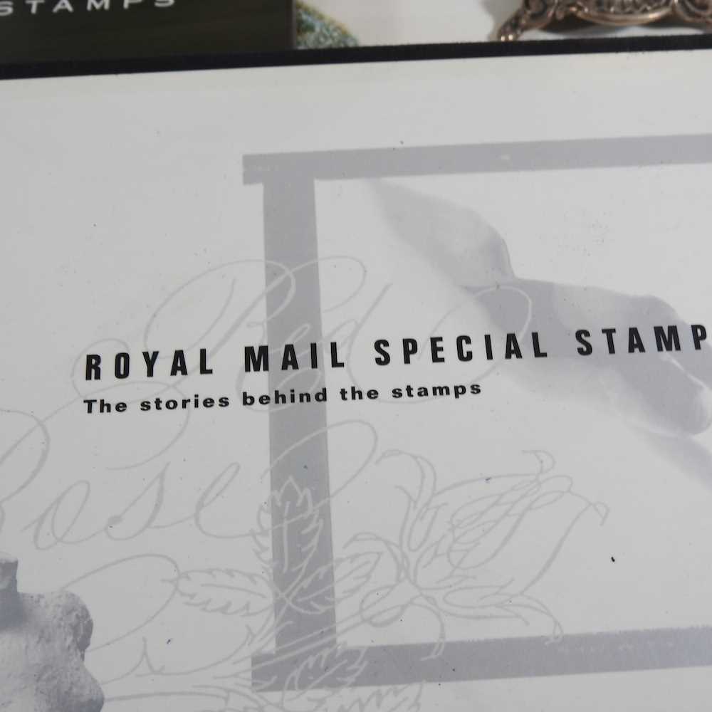 A collection of Royal Mint Special Stamp albums, circa 1980's, together with a collection of - Image 2 of 4