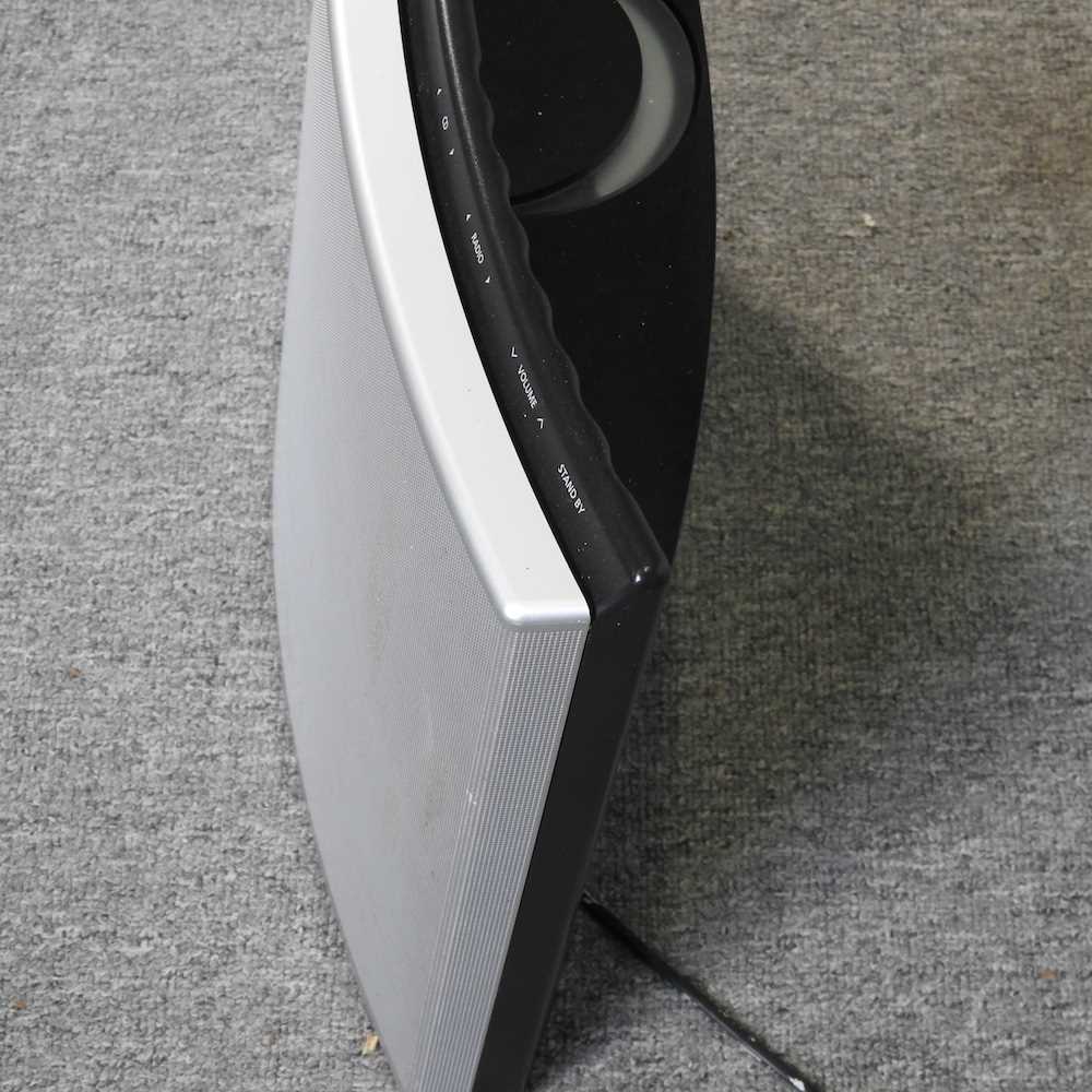 A Bang & Olufsen Beo Sound 1 CD player/radio, without remote control Does work but no remote - Image 2 of 6