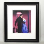 Jack Vettriano, b1951, Altar of Memory, limited edition print, signed in pencil and numbered 159/