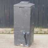 A Hotbin composter and another bin (2)