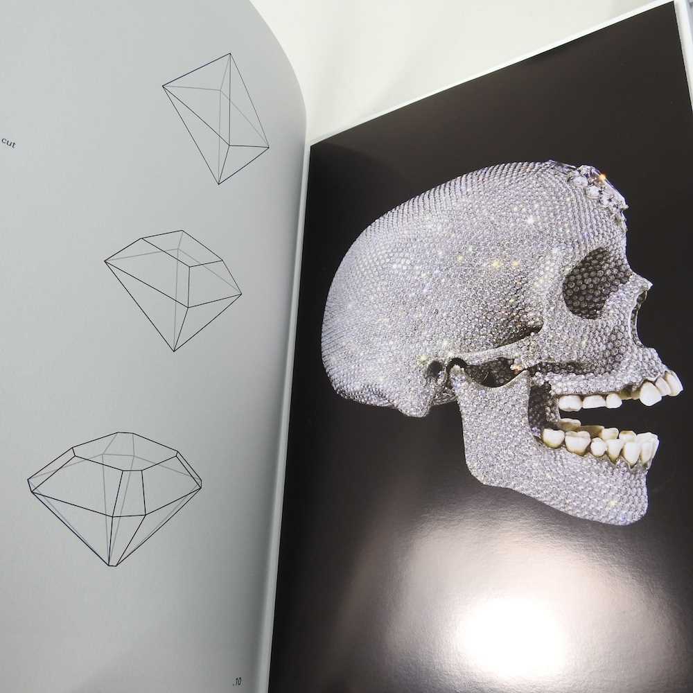 Damien Hirst, b1965, Other Criteria, The making of the Diamond Skull, presentation set, with book - Image 6 of 8