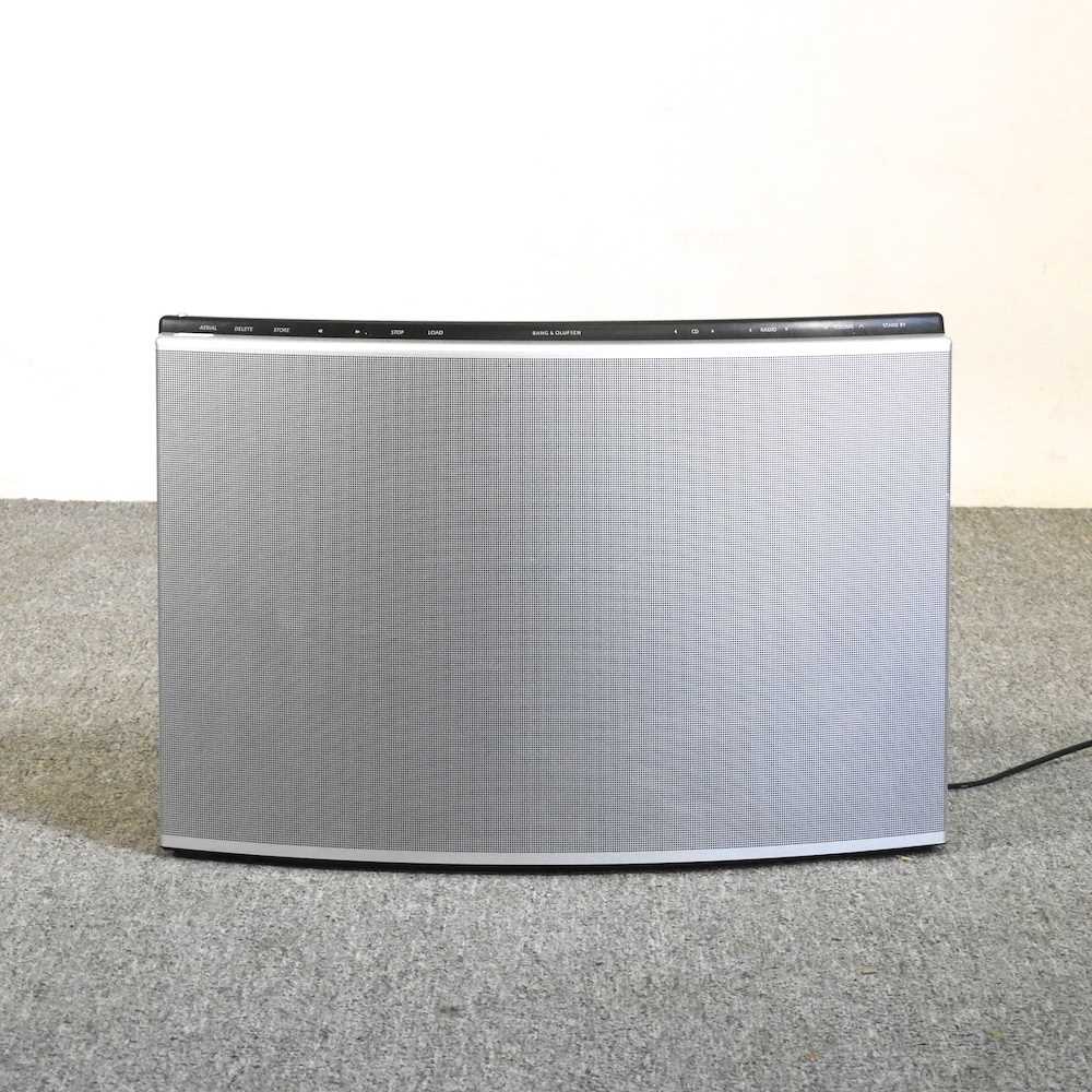 A Bang & Olufsen Beo Sound 1 CD player/radio, without remote control Does work but no remote