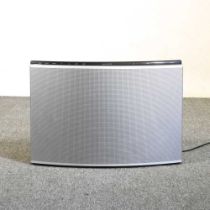 A Bang & Olufsen Beo Sound 1 CD player/radio, without remote control Does work but no remote