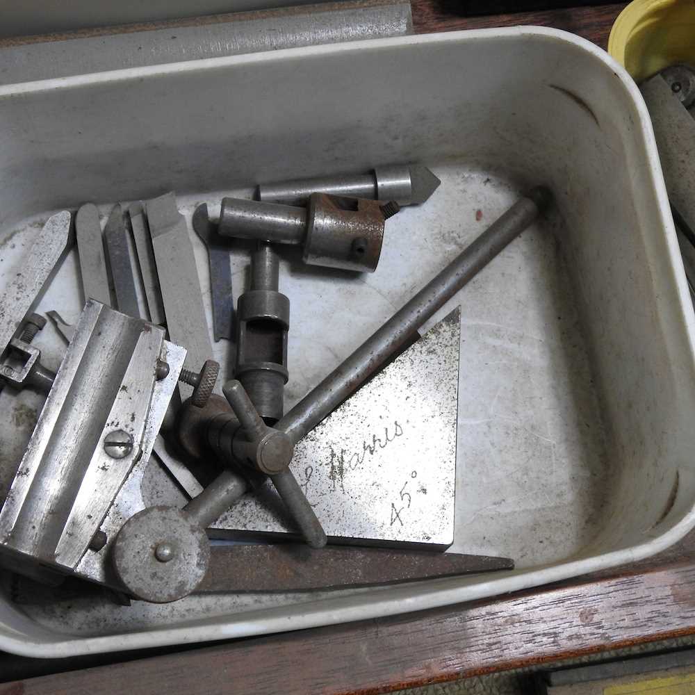 A collection of precision tools and parts - Image 2 of 5