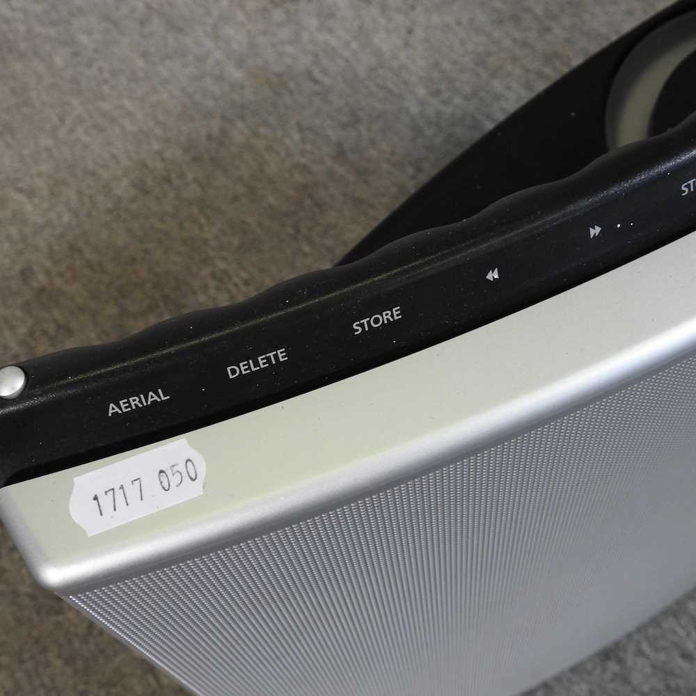 A Bang & Olufsen Beo Sound 1 CD player/radio, without remote control Does work but no remote - Image 6 of 6