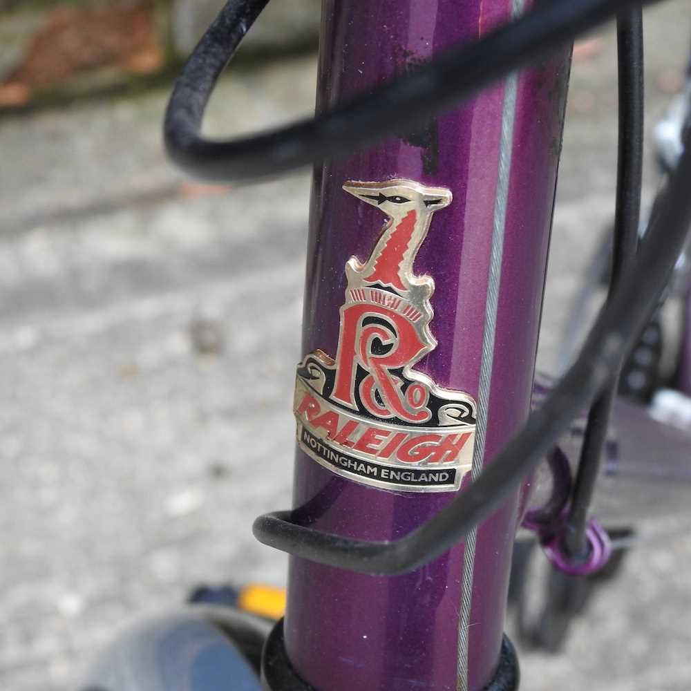 A Rayleigh Pioneer gentleman's bicycle - Image 3 of 7