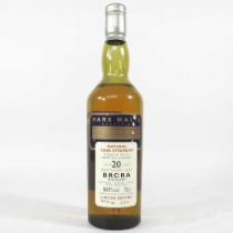 A Rare Malts Selection Brora single malt Scotch whisky, aged 20 years, distilled 1975, 54.9% vol,