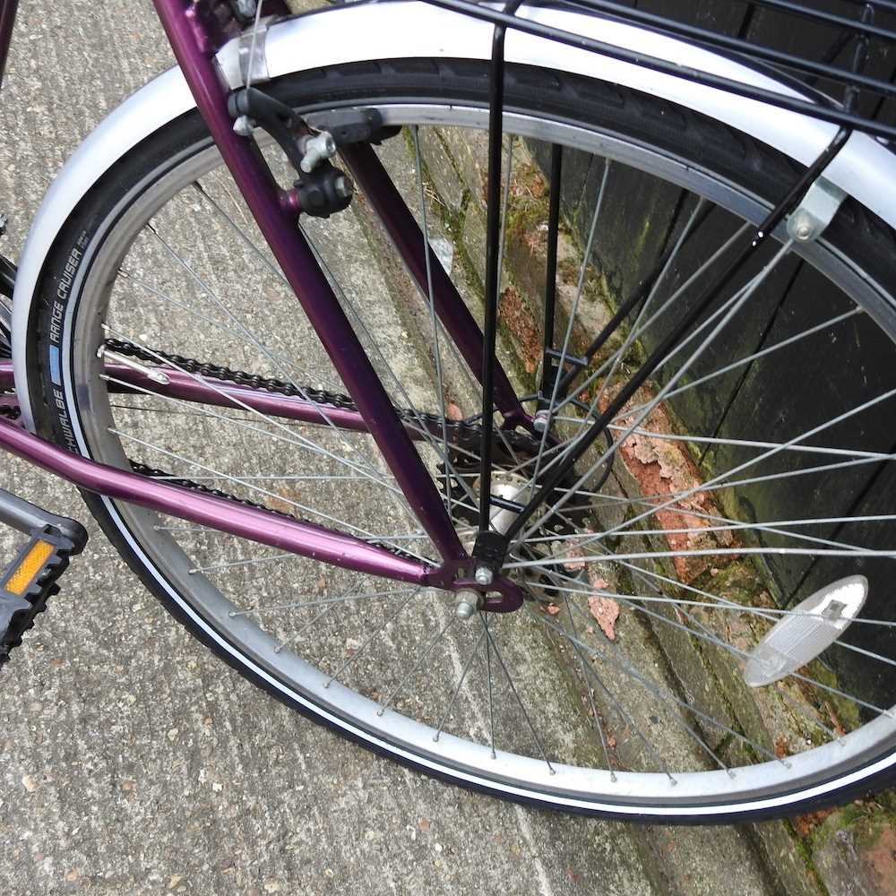 A Rayleigh Pioneer gentleman's bicycle - Image 6 of 7