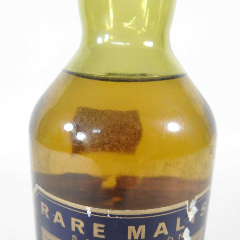 A Rare Malts Selection Brora single malt Scotch whisky, aged 20 years, distilled 1975, 54.9% vol, - Bild 4 aus 5